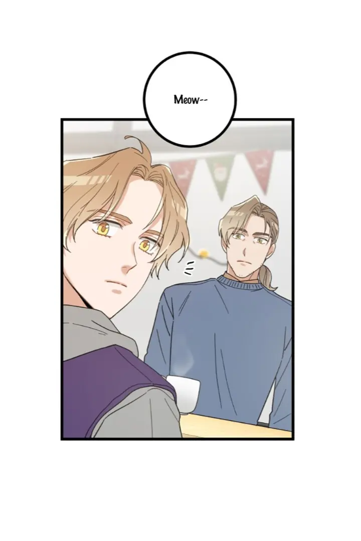 Meu Único Gato – Capítulo 27 Yaoi – Página 47