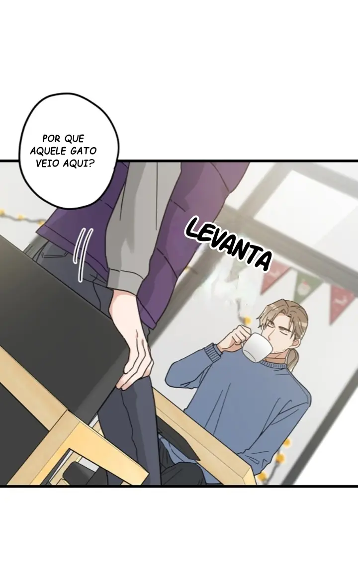 Meu Único Gato – Capítulo 27 Yaoi – Página 49