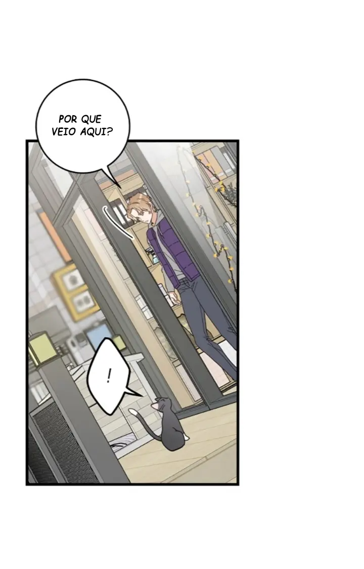 Meu Único Gato – Capítulo 27 Yaoi – Página 50