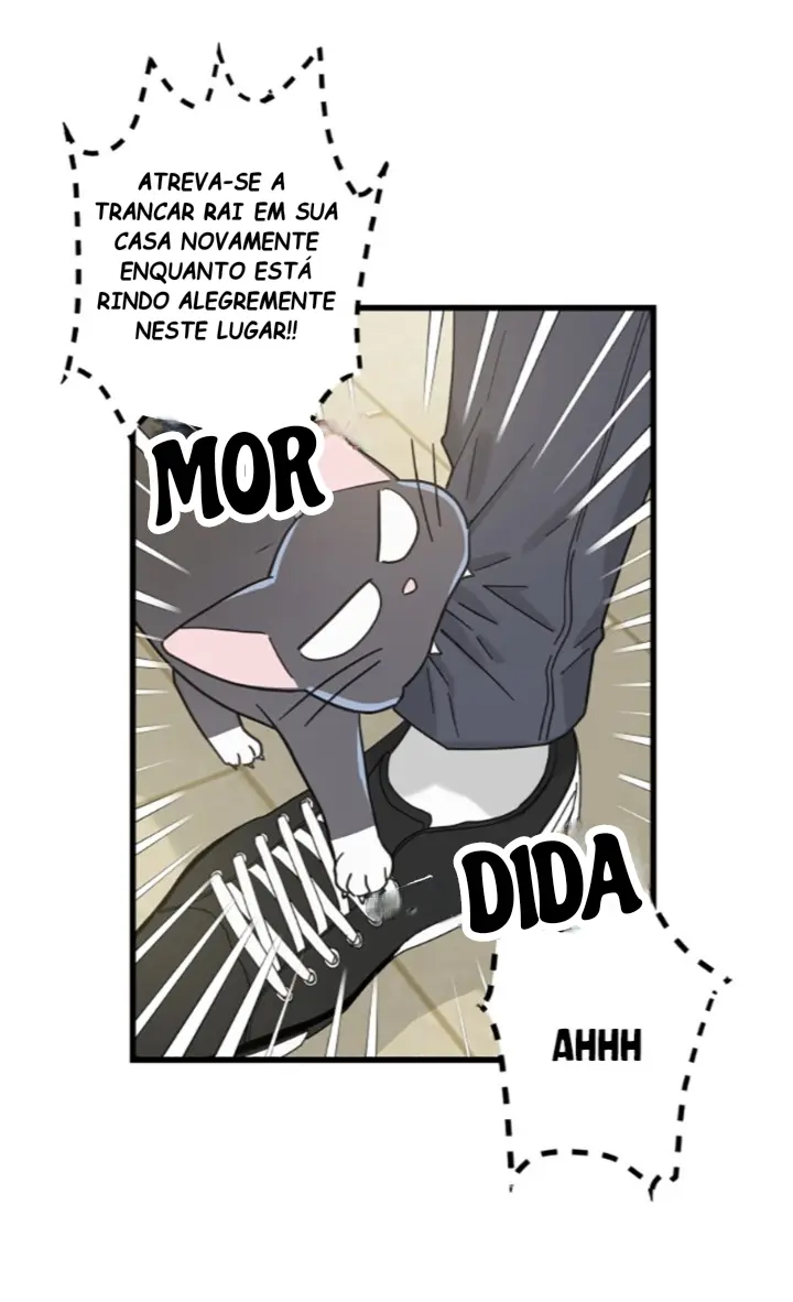 Meu Único Gato – Capítulo 27 Yaoi – Página 51