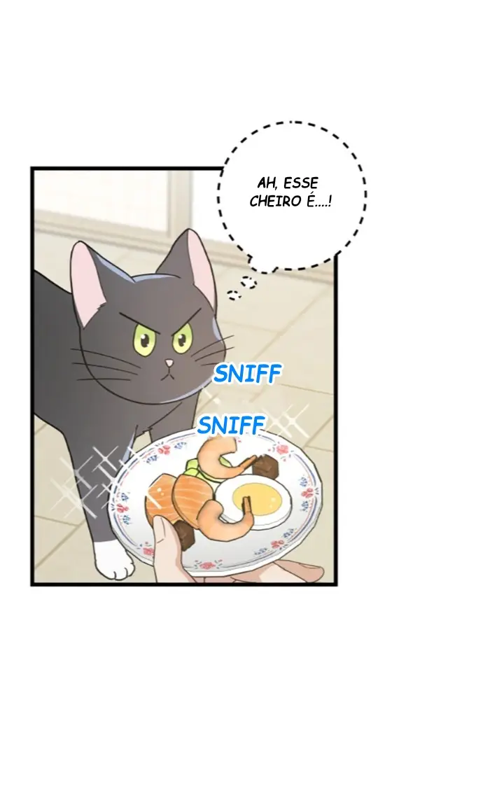 Meu Único Gato – Capítulo 27 Yaoi – Página 55