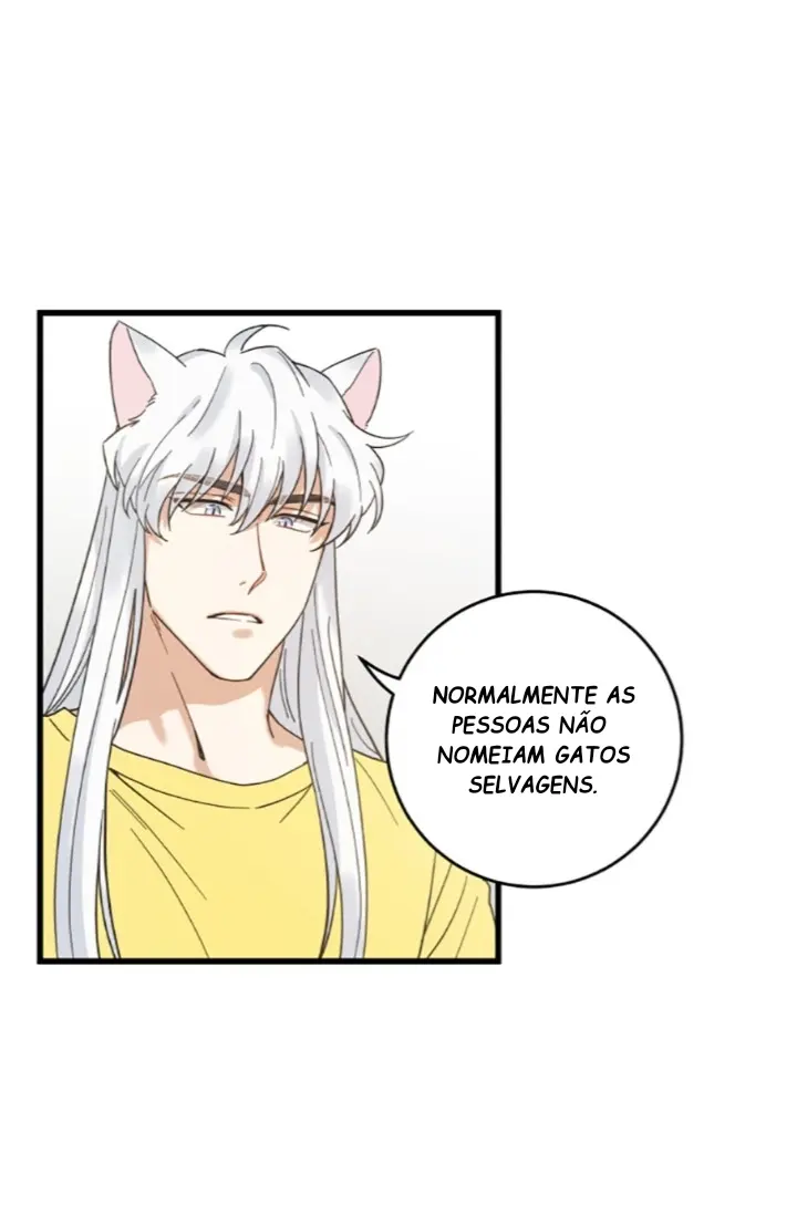 Meu Único Gato – Capítulo 27 Yaoi – Página 6