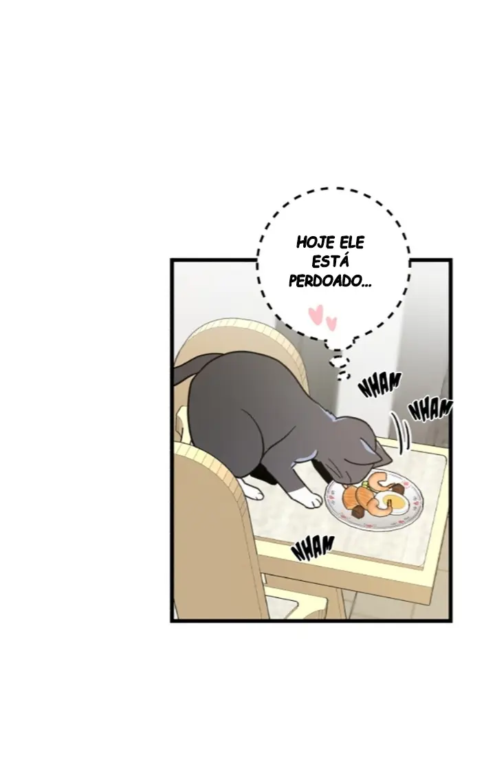 Meu Único Gato – Capítulo 27 Yaoi – Página 60