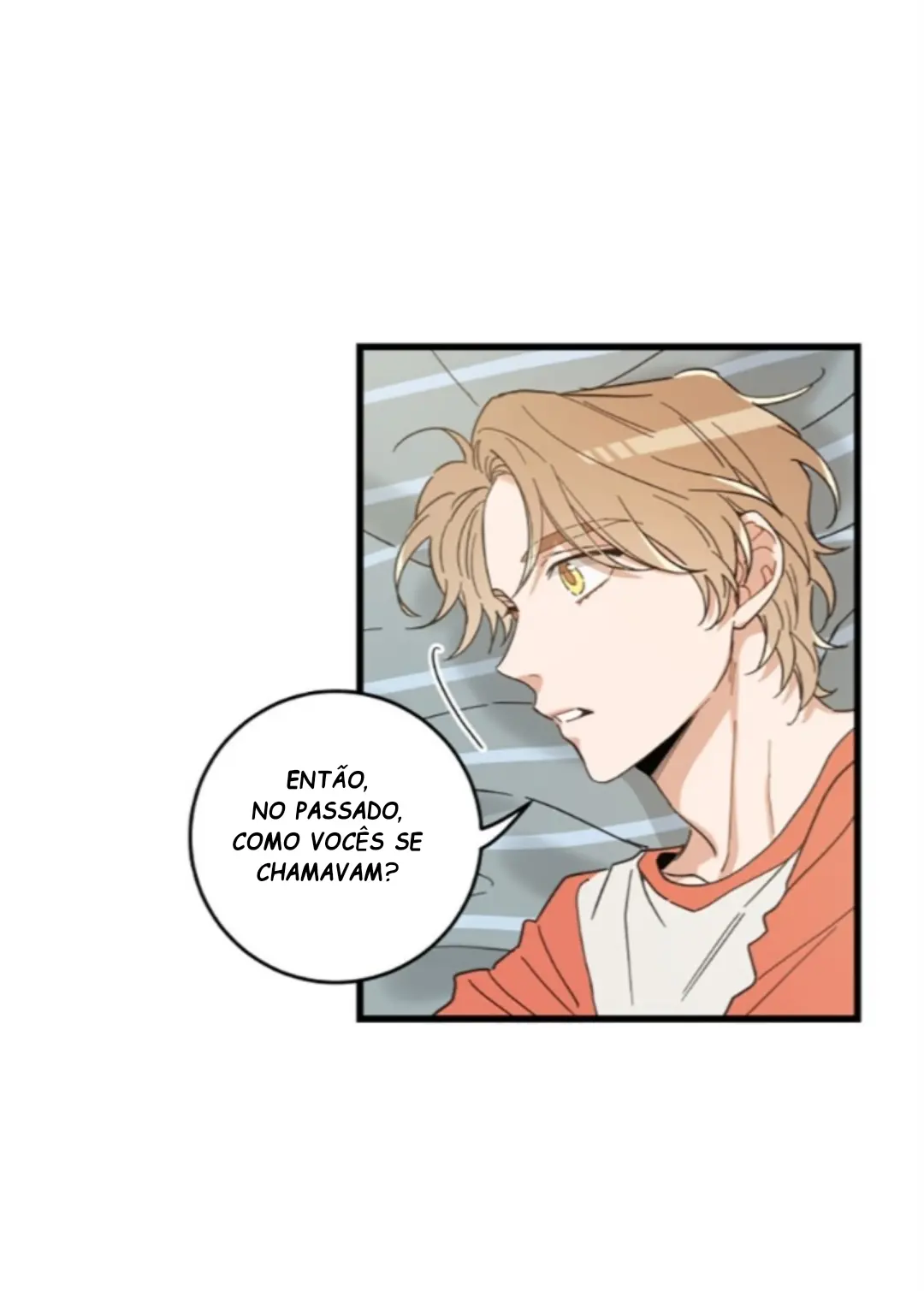 Meu Único Gato – Capítulo 27 Yaoi – Página 7