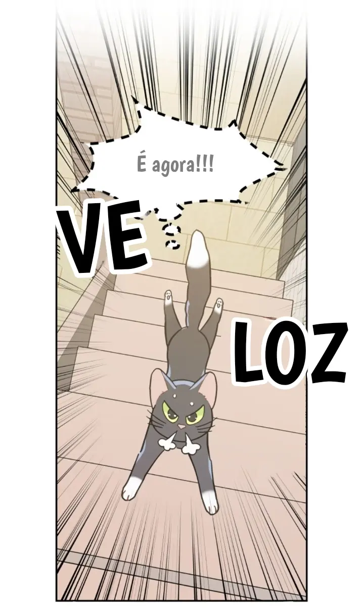 Meu Único Gato – Capítulo 28 Yaoi – Página 10
