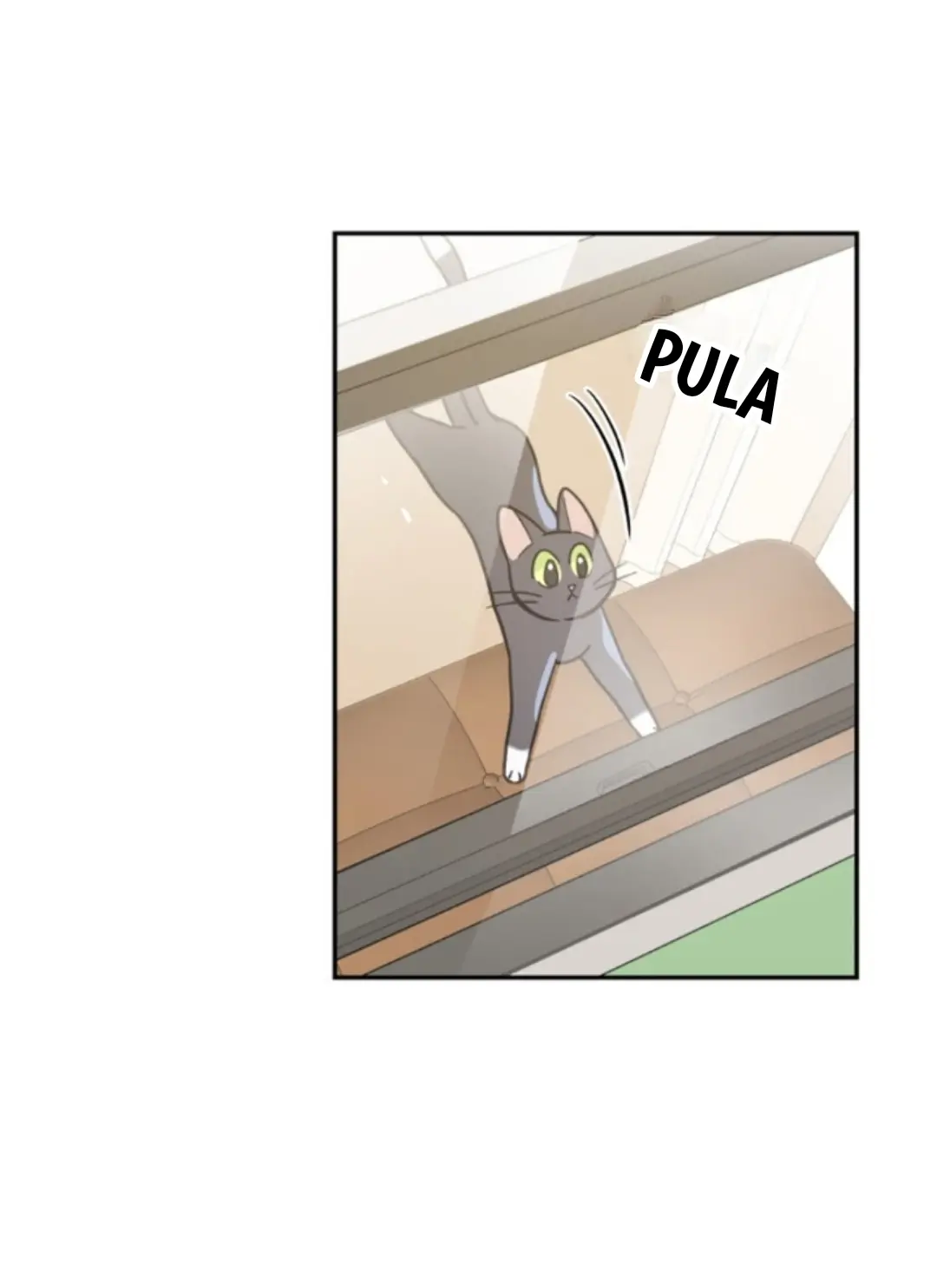 Meu Único Gato – Capítulo 28 Yaoi – Página 13