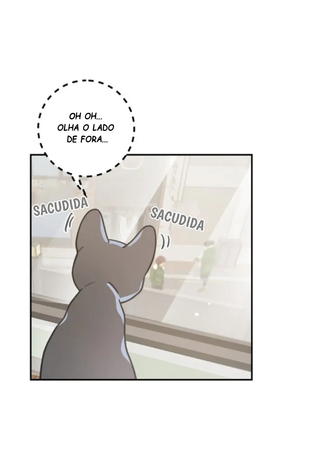 Meu Único Gato – Capítulo 28 Yaoi – Página 14