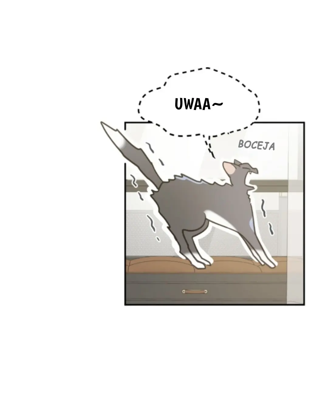 Meu Único Gato – Capítulo 28 Yaoi – Página 15