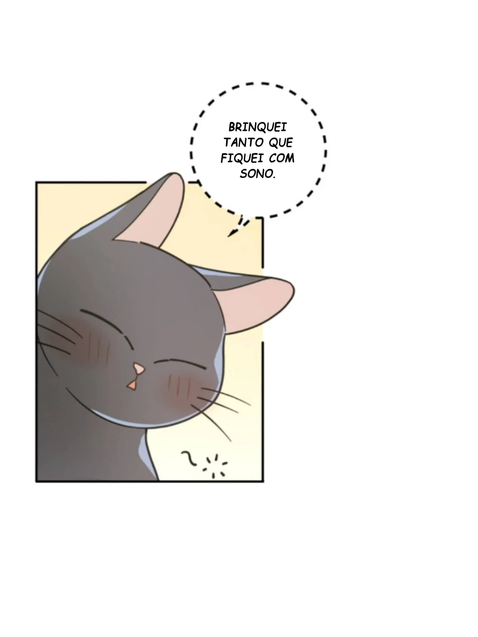 Meu Único Gato – Capítulo 28 Yaoi – Página 16