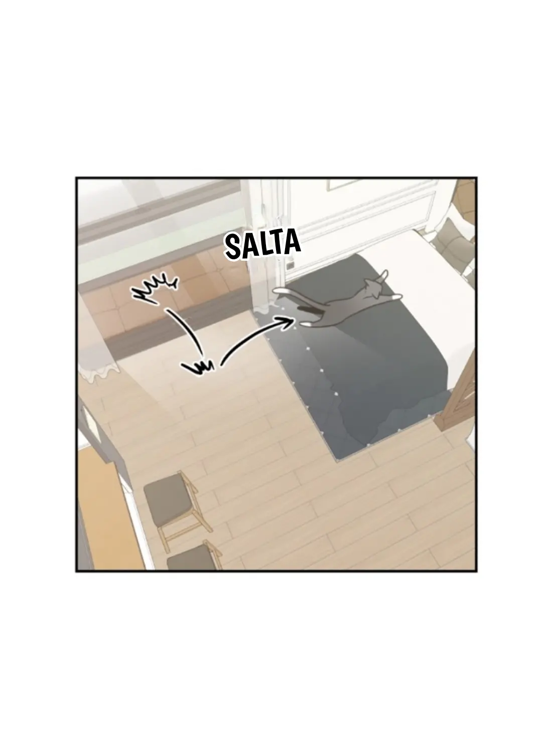 Meu Único Gato – Capítulo 28 Yaoi – Página 17