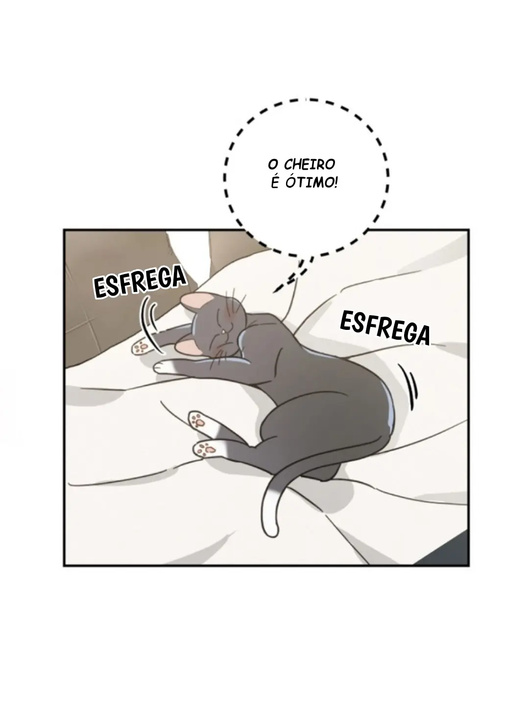 Meu Único Gato – Capítulo 28 Yaoi – Página 19