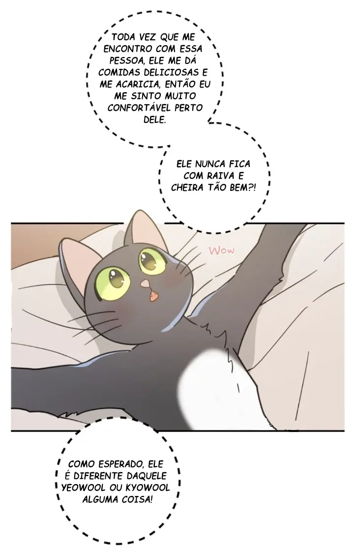 Meu Único Gato – Capítulo 28 Yaoi – Página 20