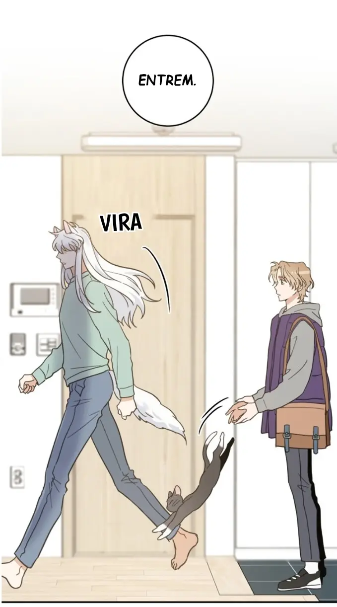 Meu Único Gato – Capítulo 28 Yaoi – Página 24