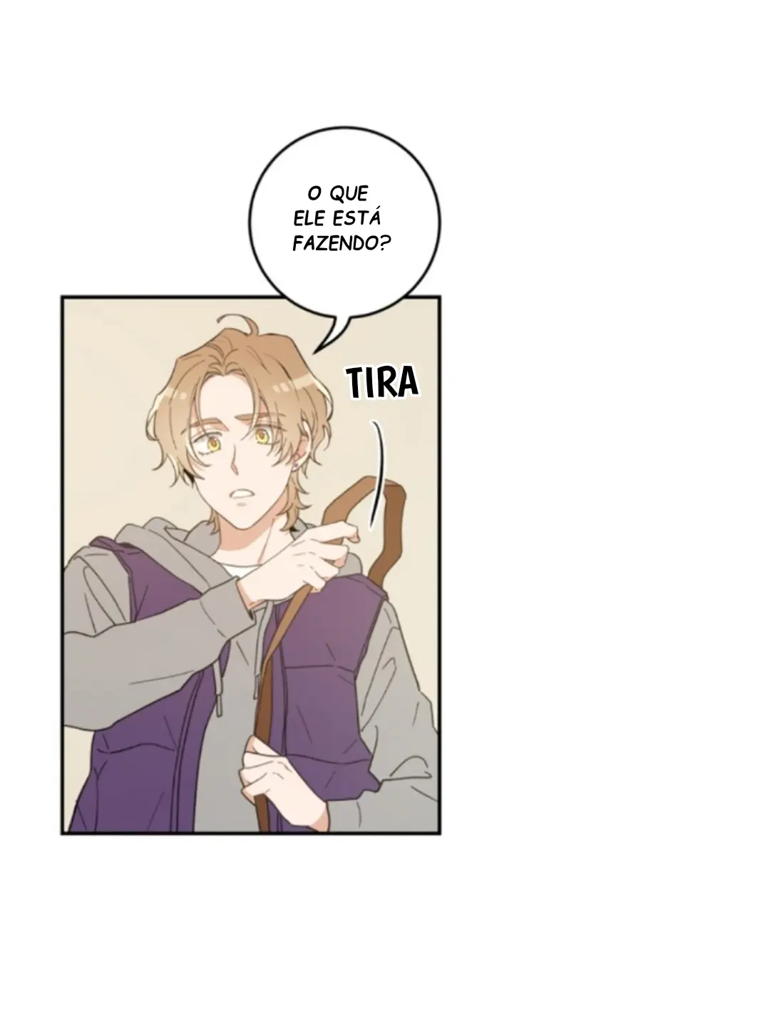 Meu Único Gato – Capítulo 28 Yaoi – Página 26