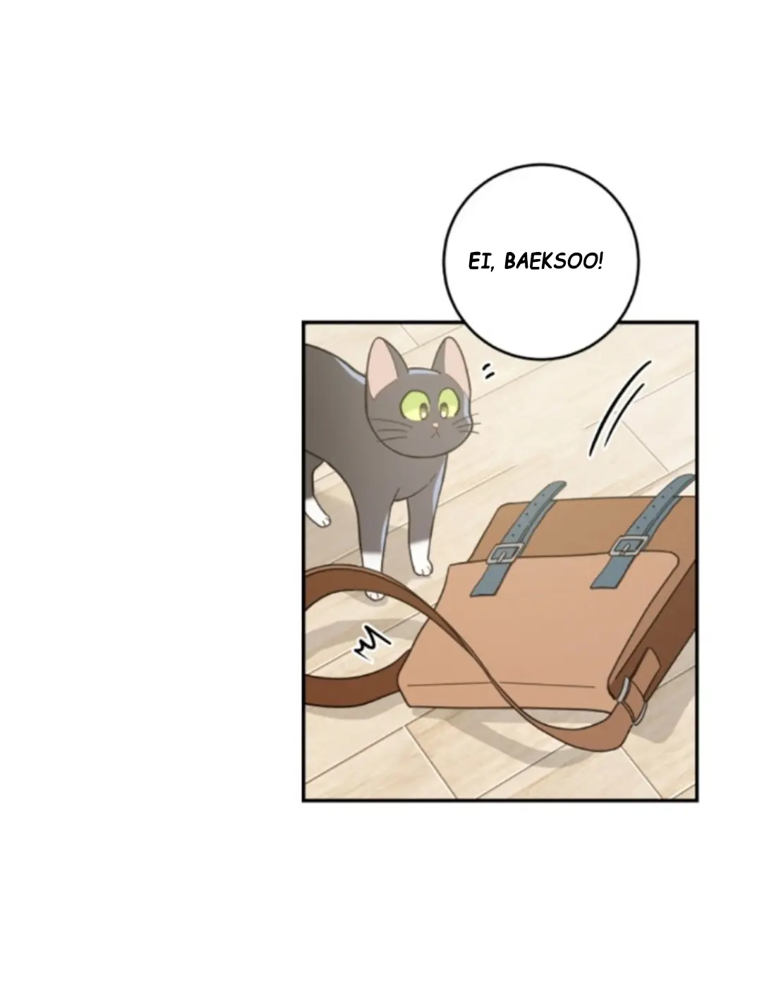 Meu Único Gato – Capítulo 28 Yaoi – Página 27