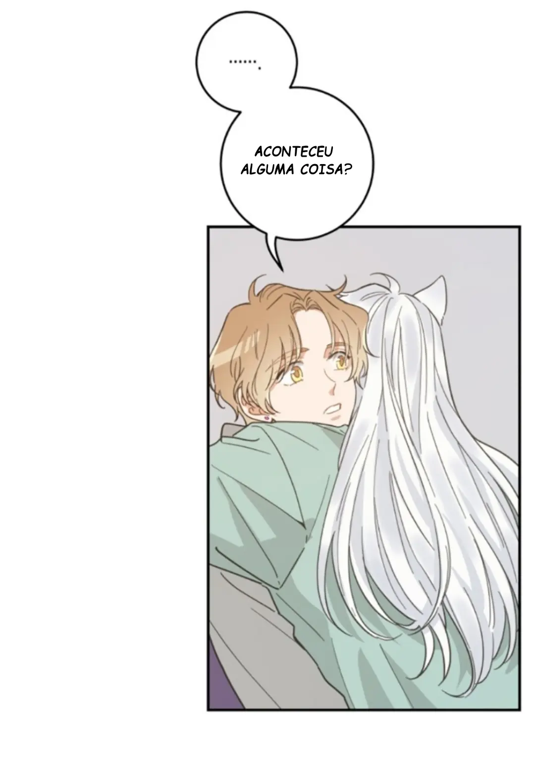 Meu Único Gato – Capítulo 28 Yaoi – Página 31