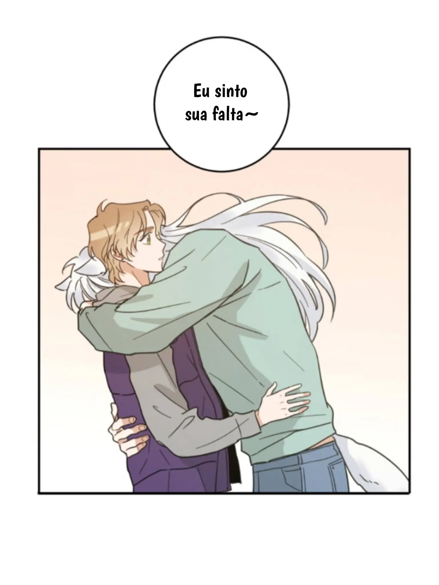 Meu Único Gato – Capítulo 28 Yaoi – Página 32