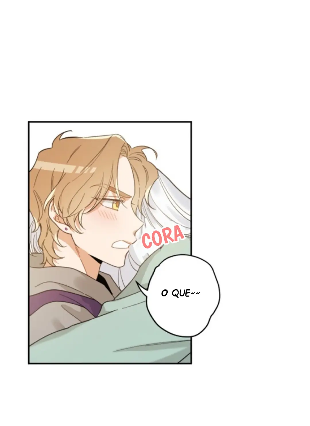 Meu Único Gato – Capítulo 28 Yaoi – Página 33