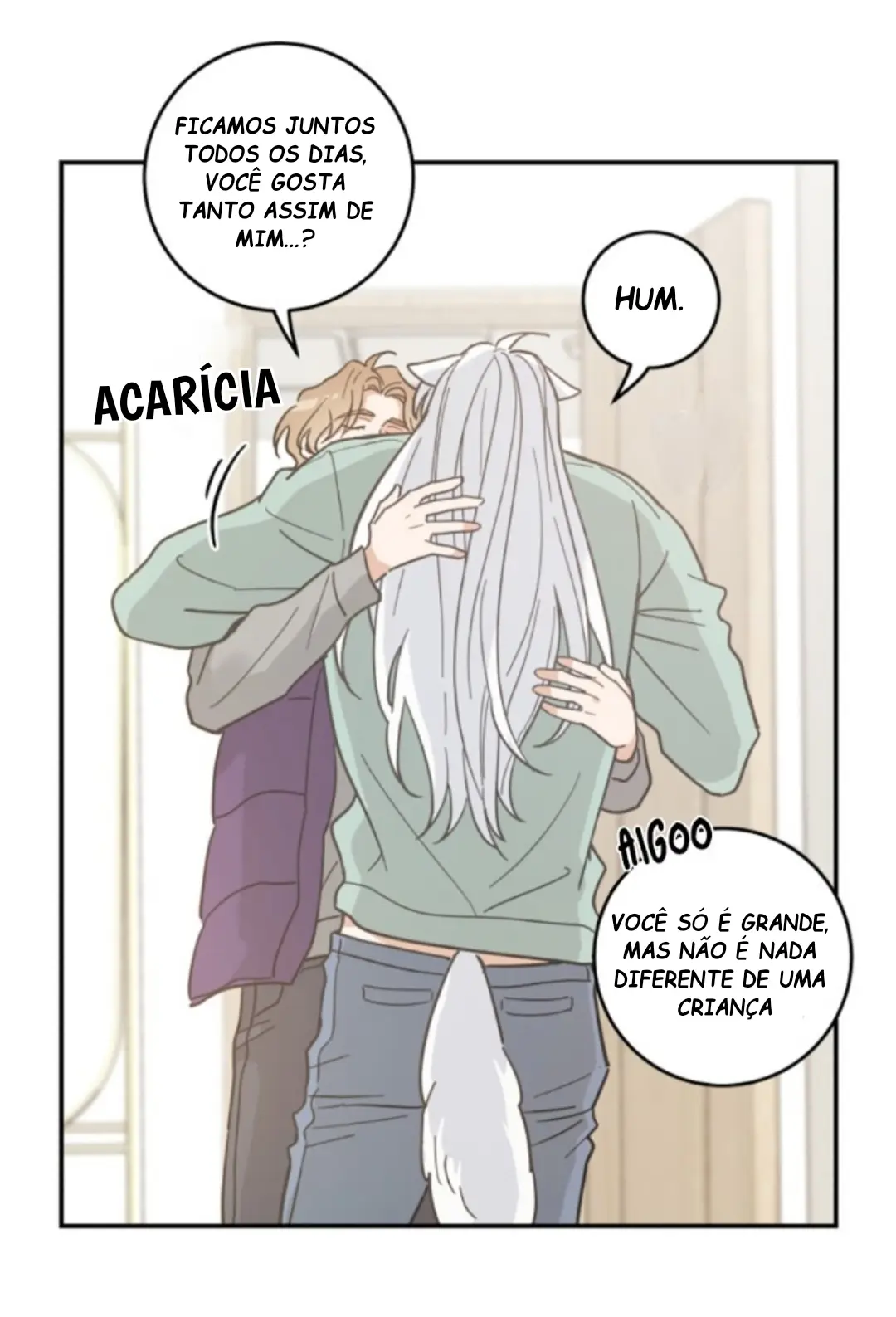 Meu Único Gato – Capítulo 28 Yaoi – Página 34