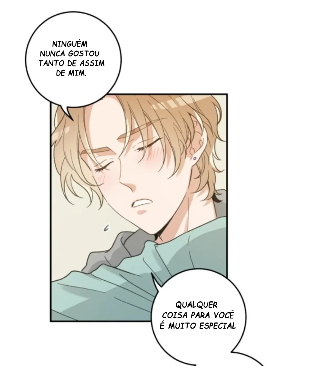 Meu Único Gato – Capítulo 28 Yaoi – Página 35