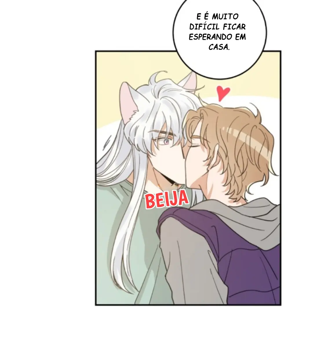 Meu Único Gato – Capítulo 28 Yaoi – Página 36