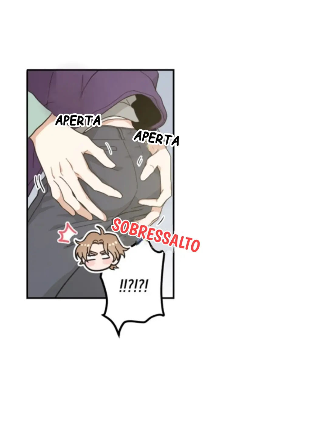 Meu Único Gato – Capítulo 28 Yaoi – Página 39