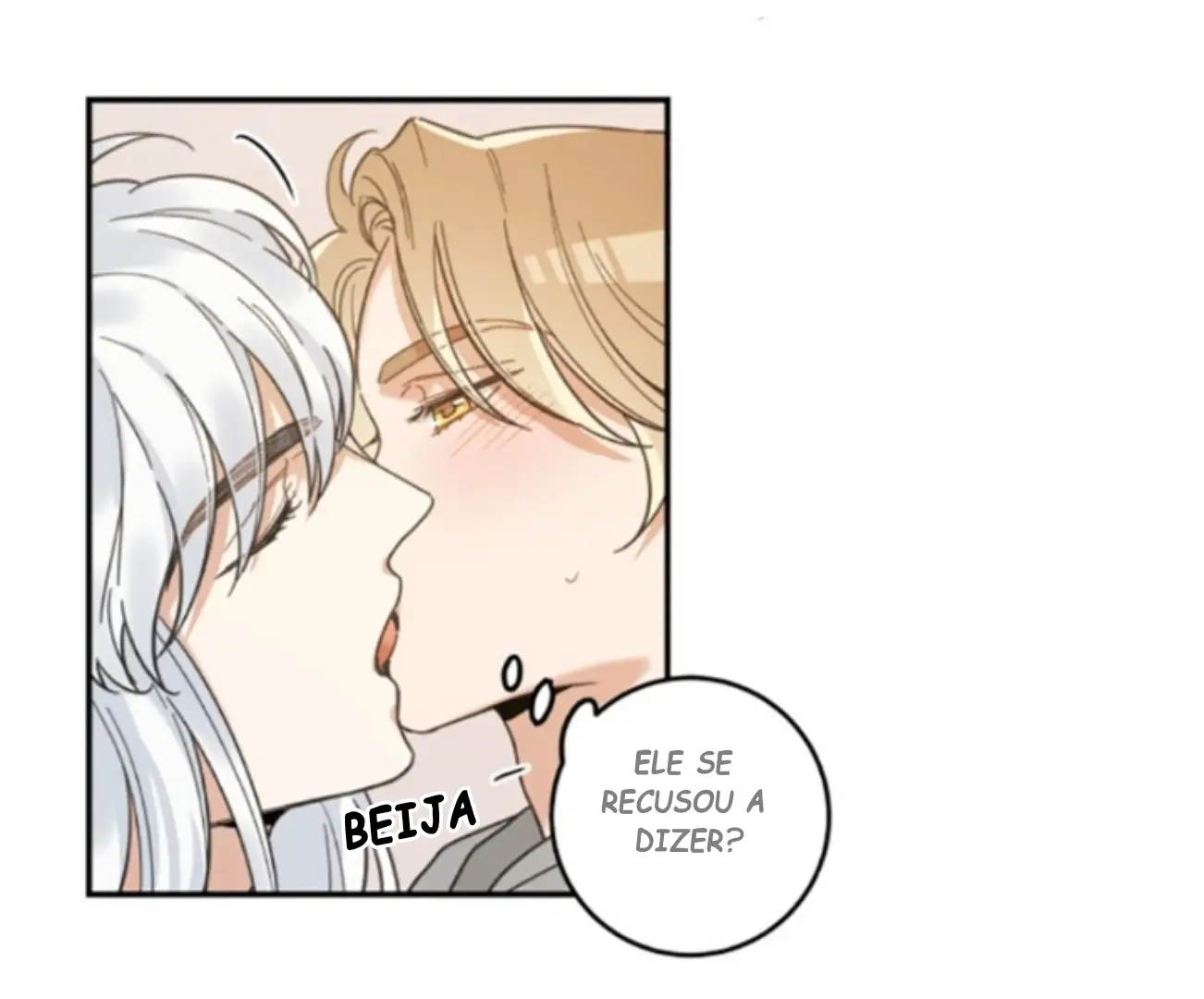 Meu Único Gato – Capítulo 28 Yaoi – Página 42