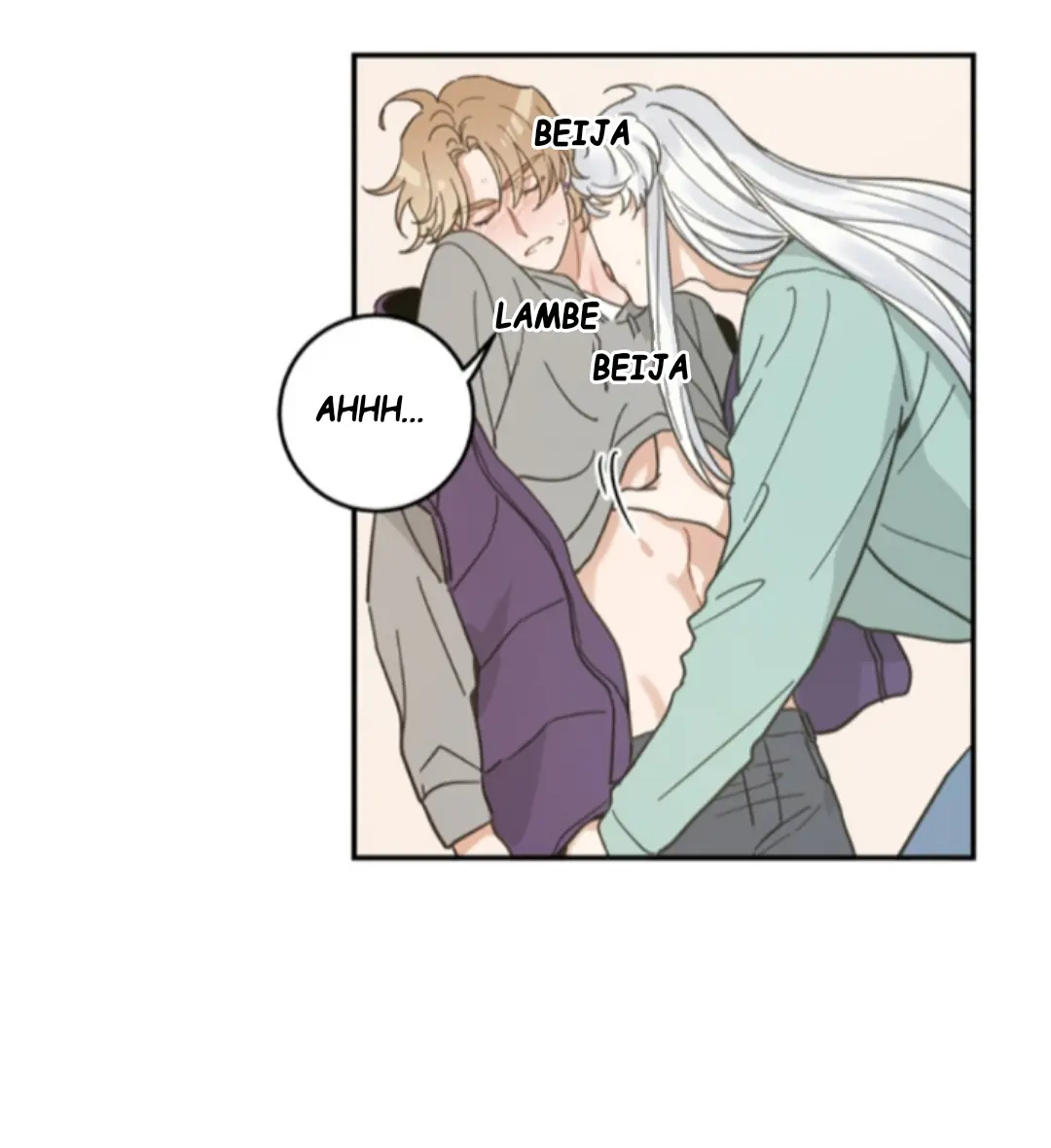 Meu Único Gato – Capítulo 28 Yaoi – Página 43