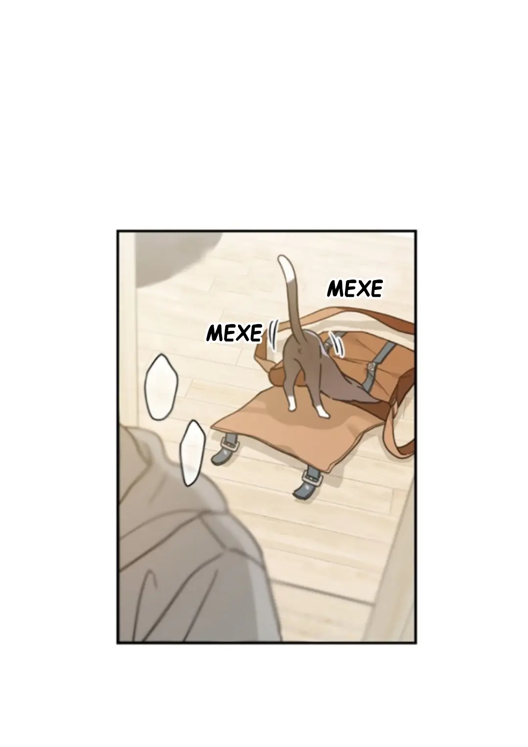 Meu Único Gato – Capítulo 28 Yaoi – Página 44