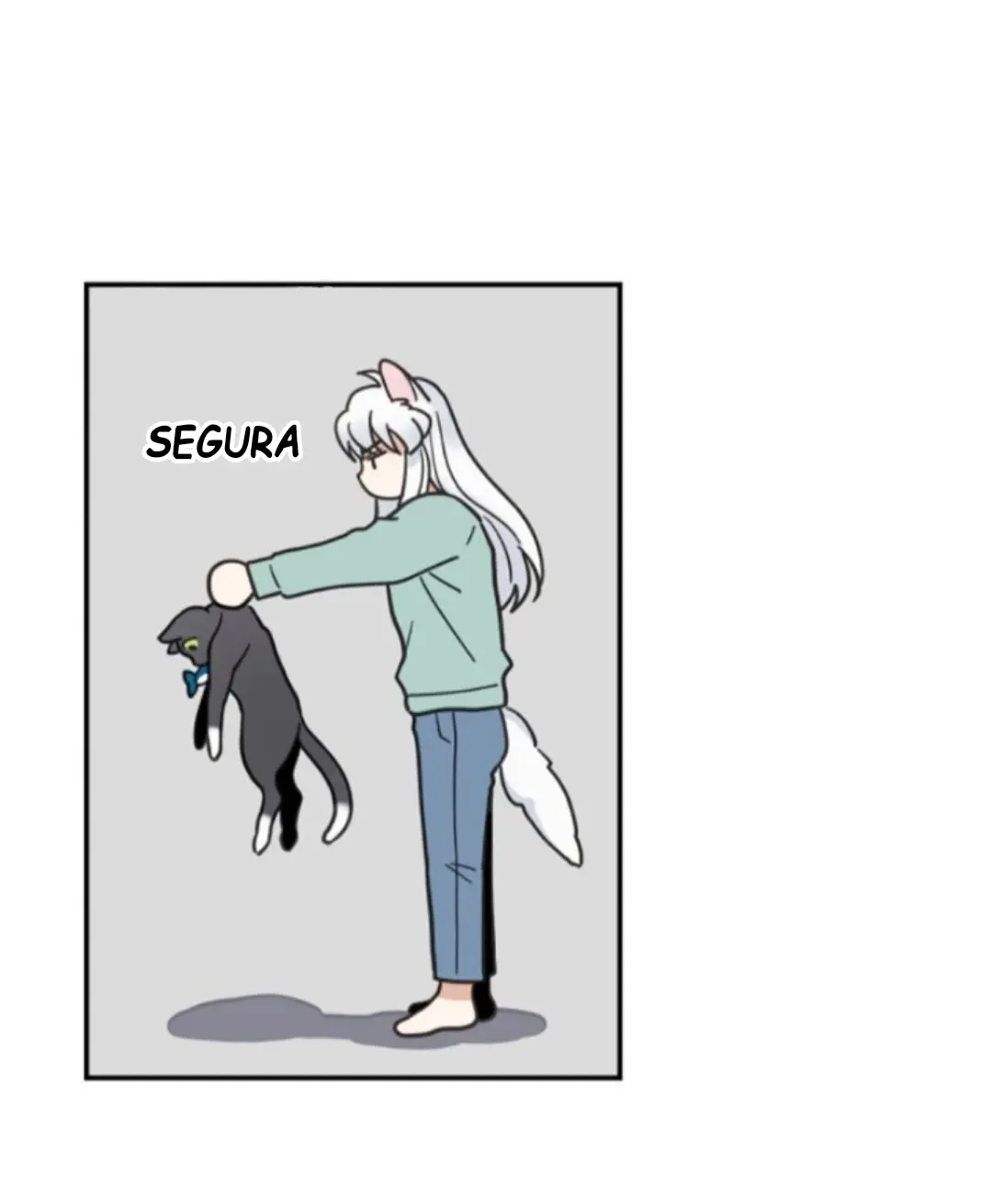 Meu Único Gato – Capítulo 28 Yaoi – Página 56