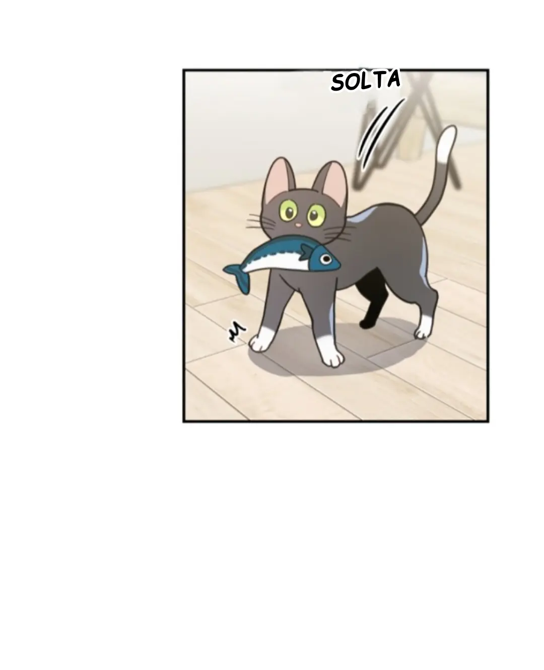 Meu Único Gato – Capítulo 28 Yaoi – Página 57