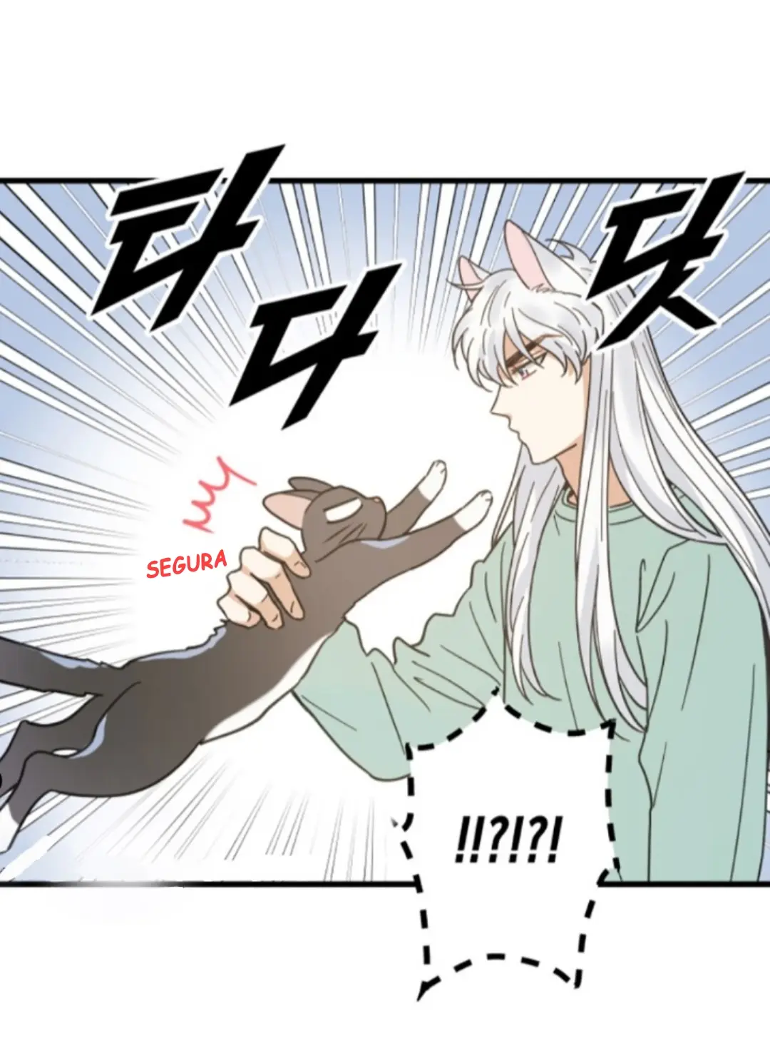 Meu Único Gato – Capítulo 28 Yaoi – Página 59