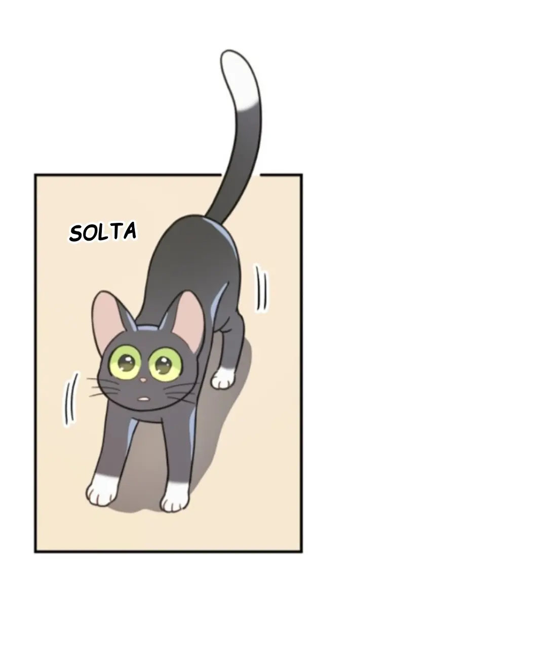 Meu Único Gato – Capítulo 28 Yaoi – Página 60