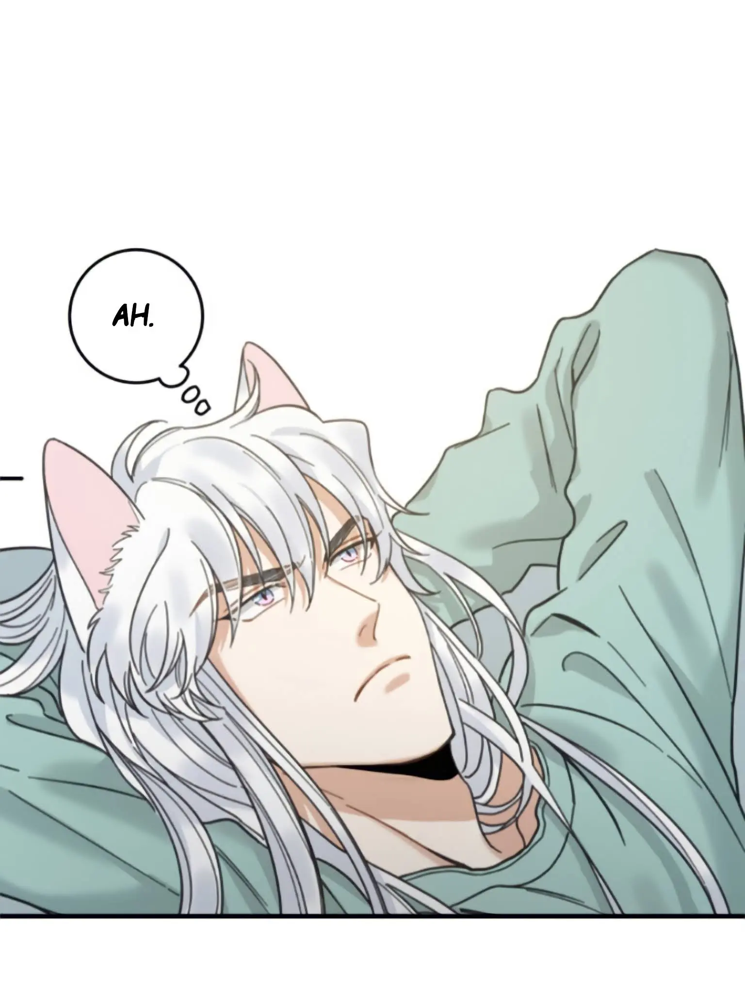 Meu Único Gato – Capítulo 28 Yaoi – Página 62