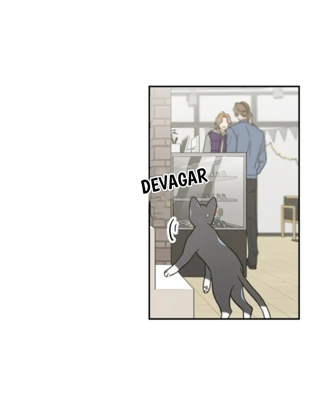 Meu Único Gato – Capítulo 28 Yaoi – Página 9