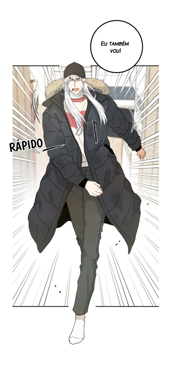 Meu Único Gato – Capítulo 29 Yaoi – Página 11