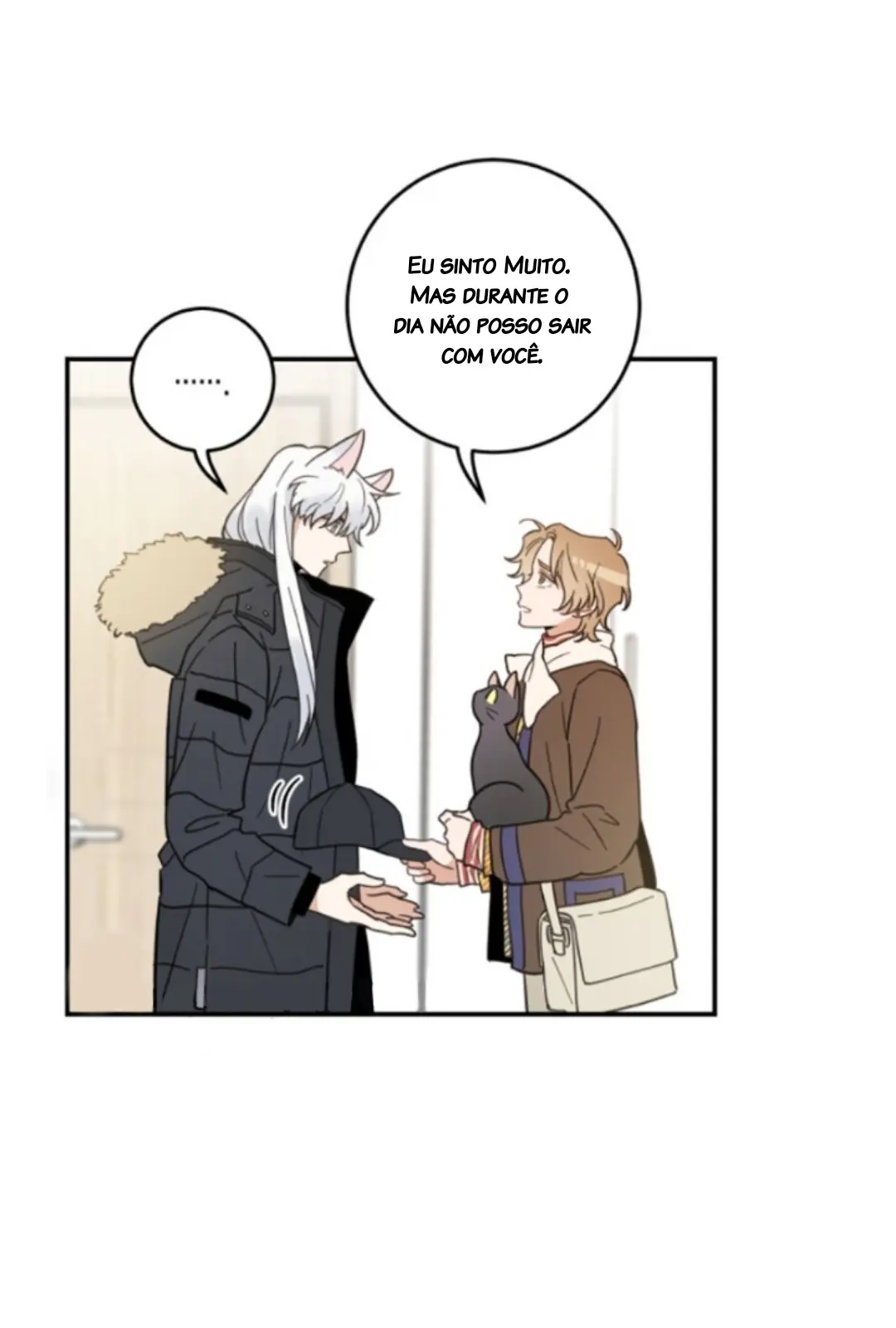 Meu Único Gato – Capítulo 29 Yaoi – Página 14