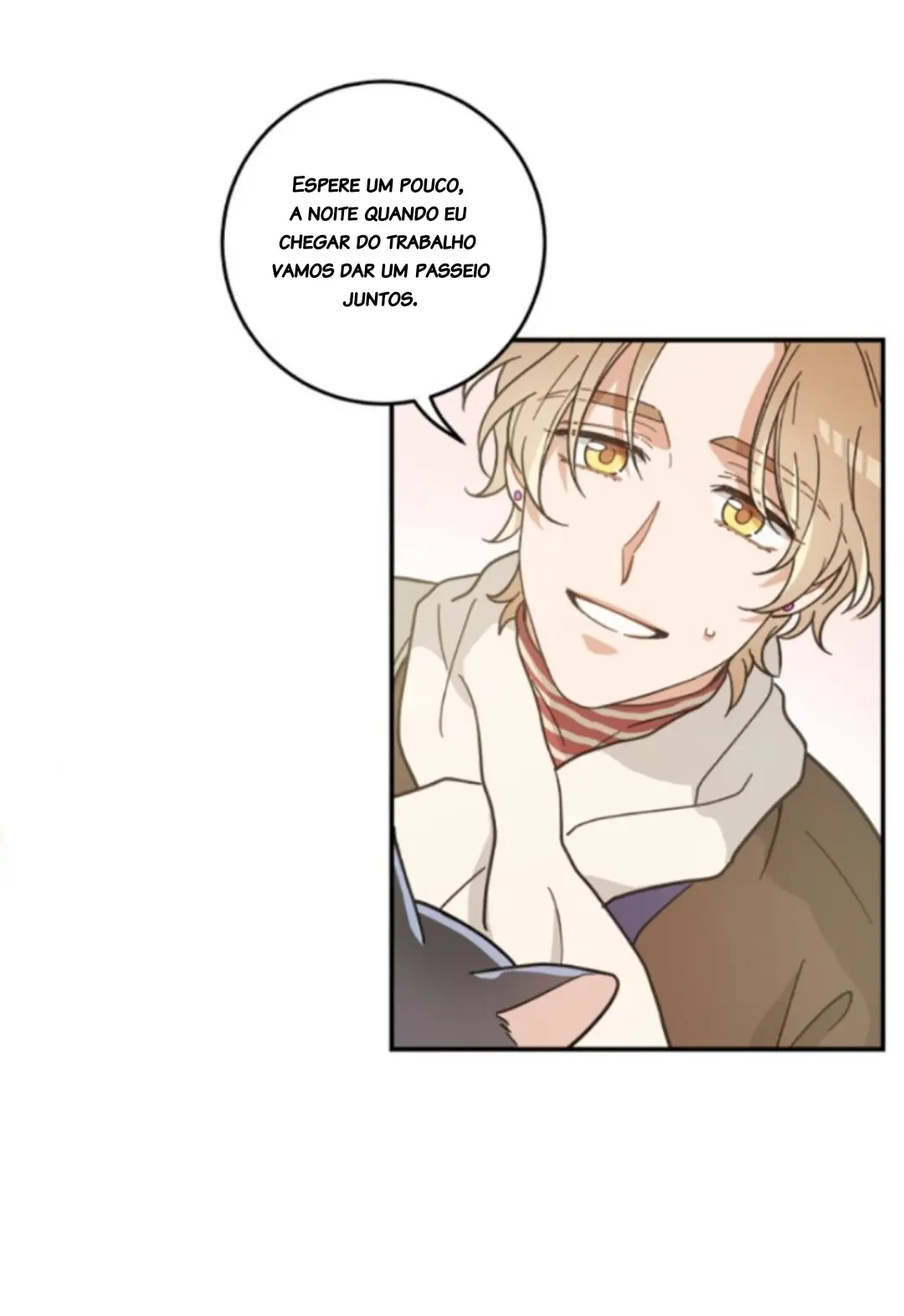 Meu Único Gato – Capítulo 29 Yaoi – Página 15