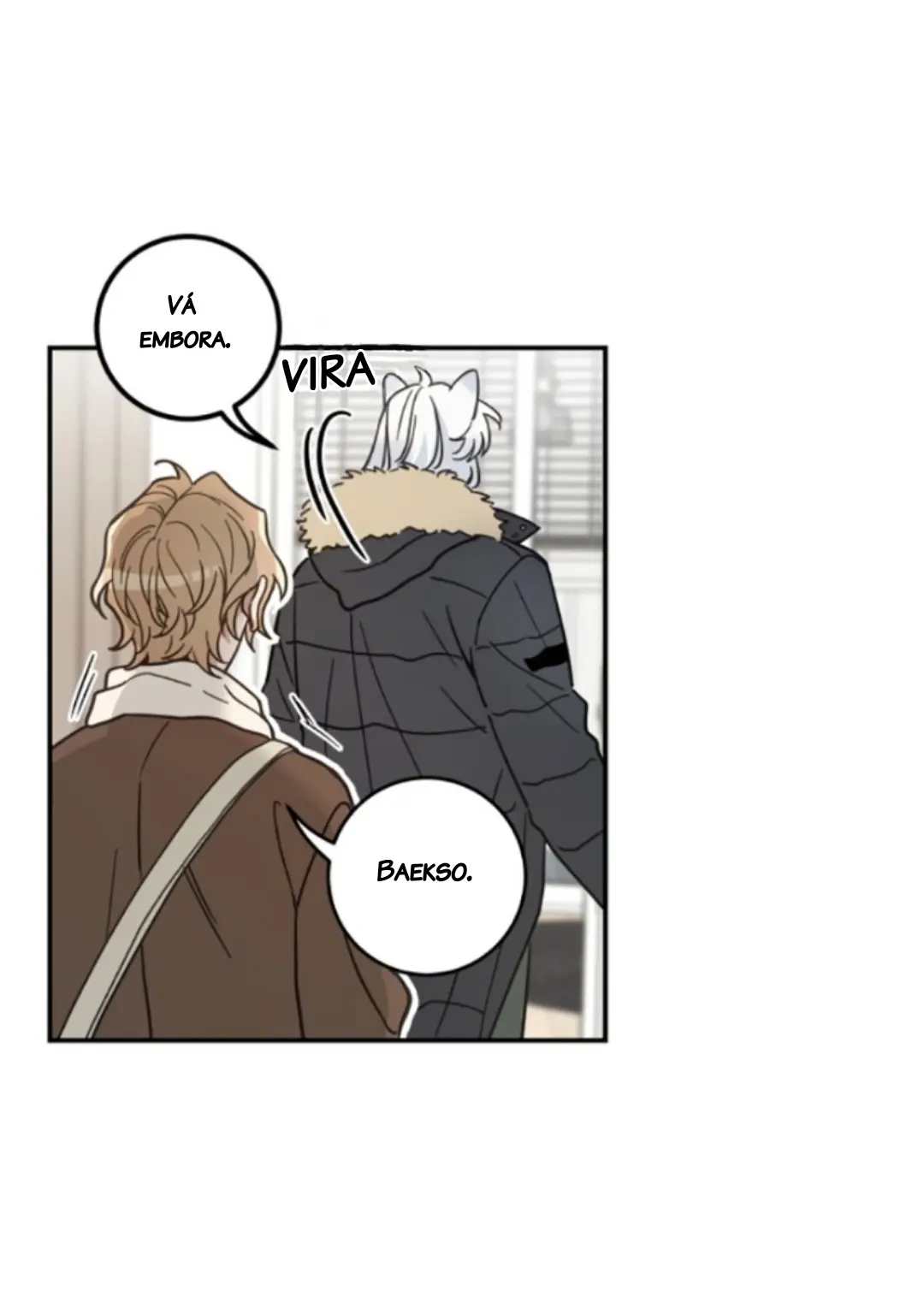 Meu Único Gato – Capítulo 29 Yaoi – Página 17