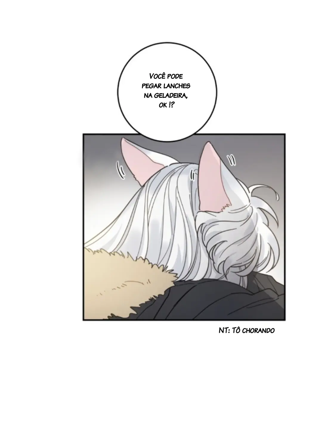 Meu Único Gato – Capítulo 29 Yaoi – Página 20