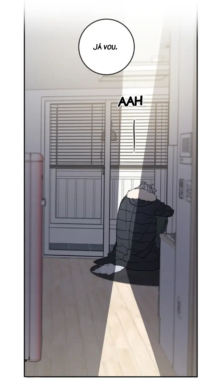 Meu Único Gato – Capítulo 29 Yaoi – Página 21