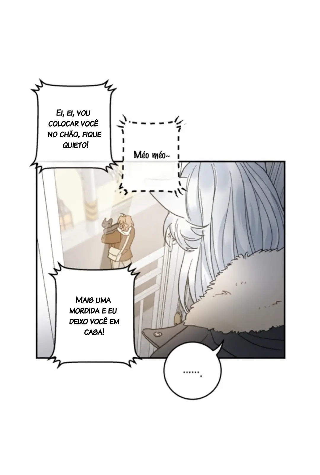 Meu Único Gato – Capítulo 29 Yaoi – Página 23