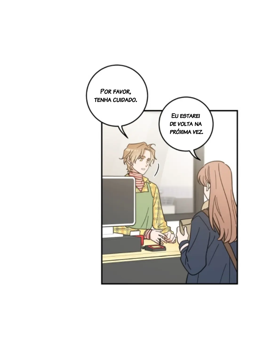 Meu Único Gato – Capítulo 29 Yaoi – Página 26