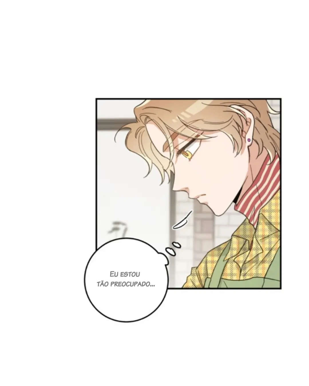 Meu Único Gato – Capítulo 29 Yaoi – Página 29