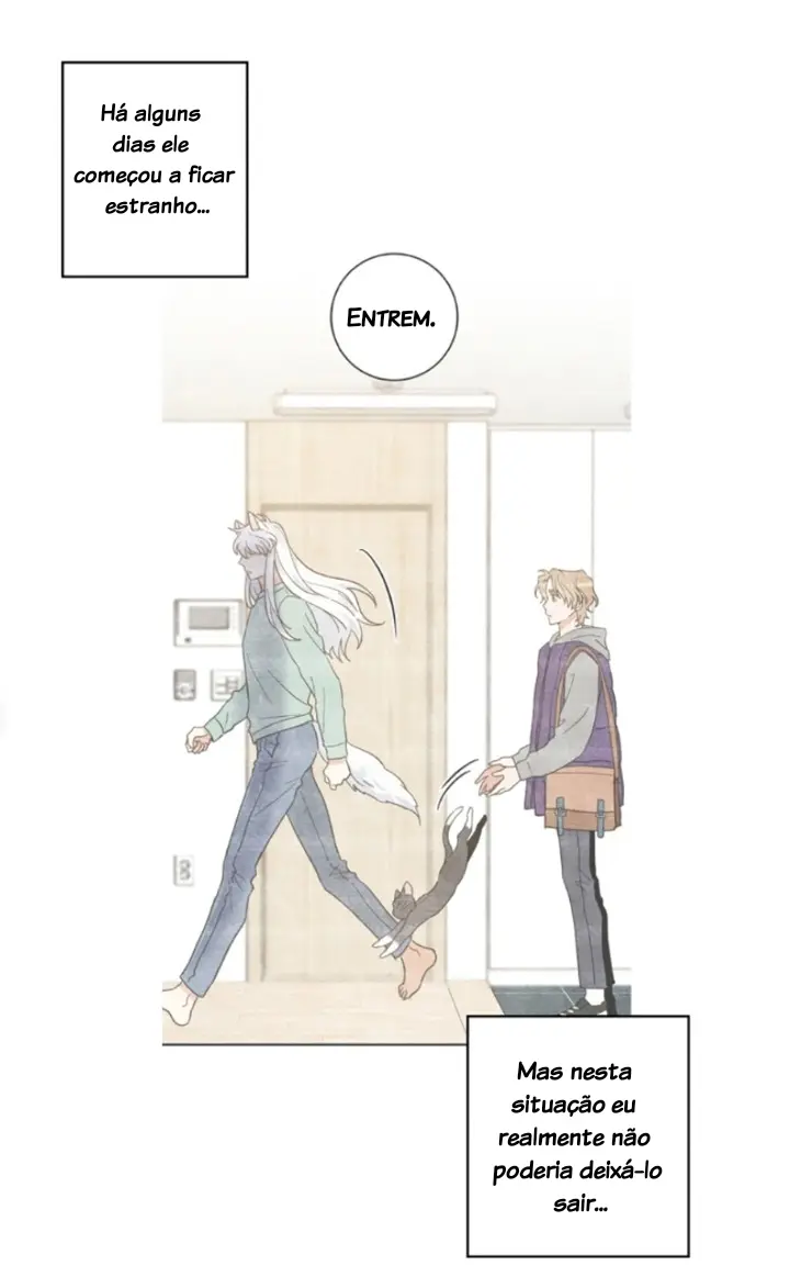 Meu Único Gato – Capítulo 29 Yaoi – Página 30