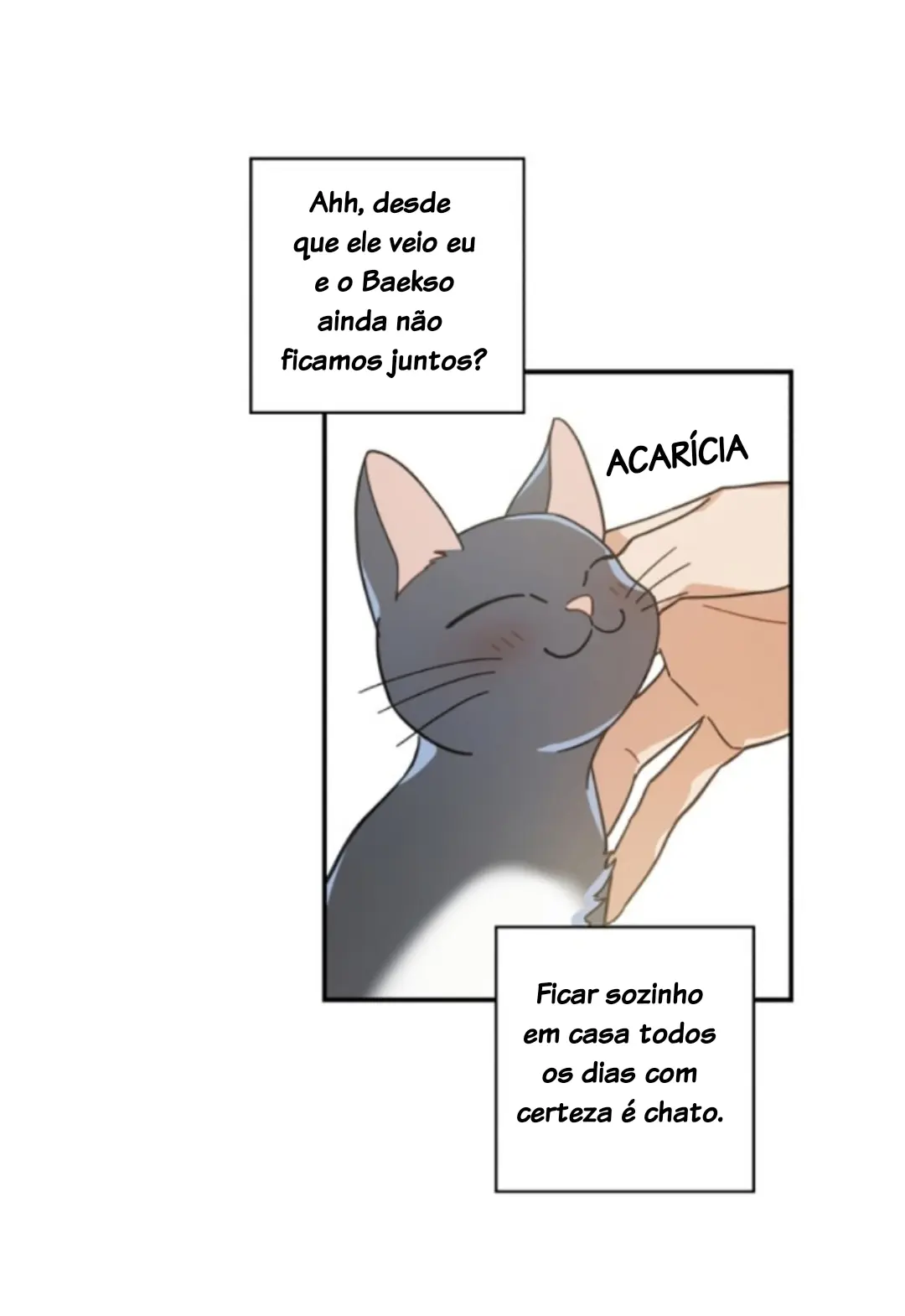 Meu Único Gato – Capítulo 29 Yaoi – Página 32