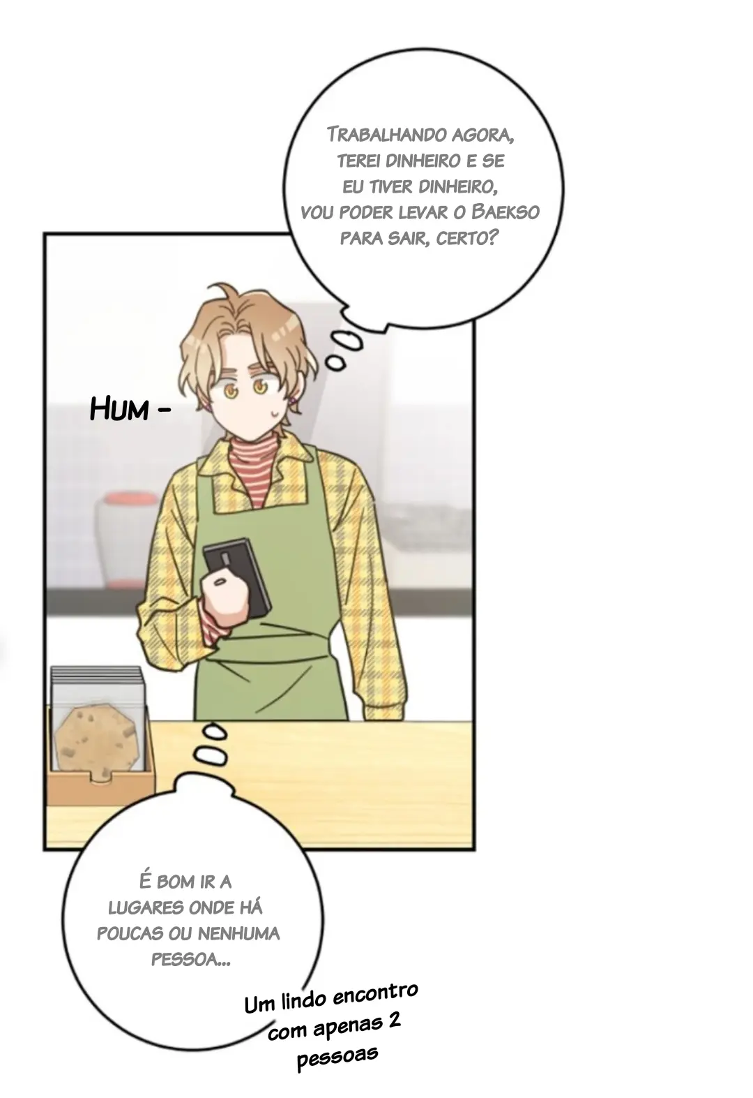 Meu Único Gato – Capítulo 29 Yaoi – Página 33