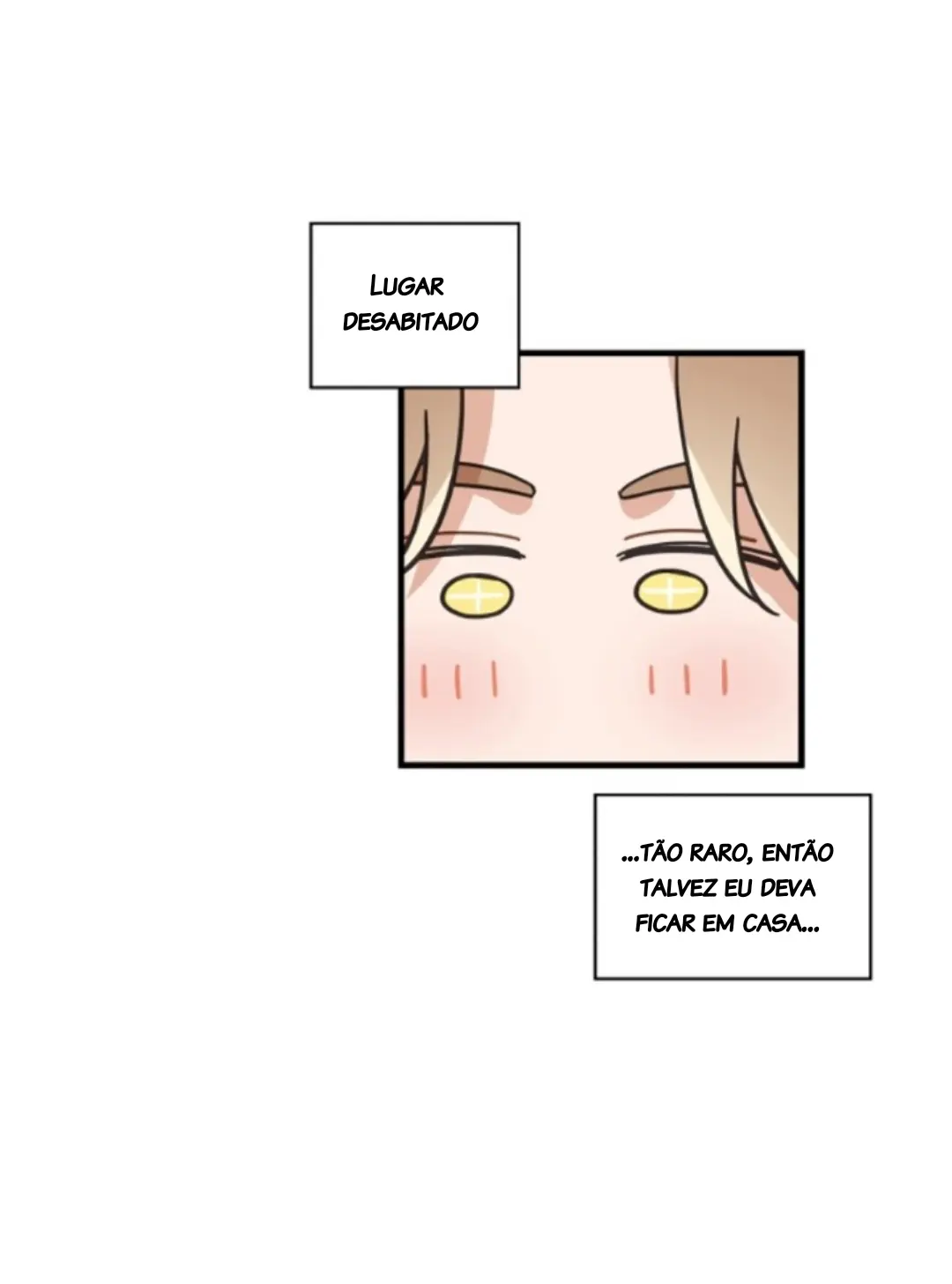 Meu Único Gato – Capítulo 29 Yaoi – Página 34