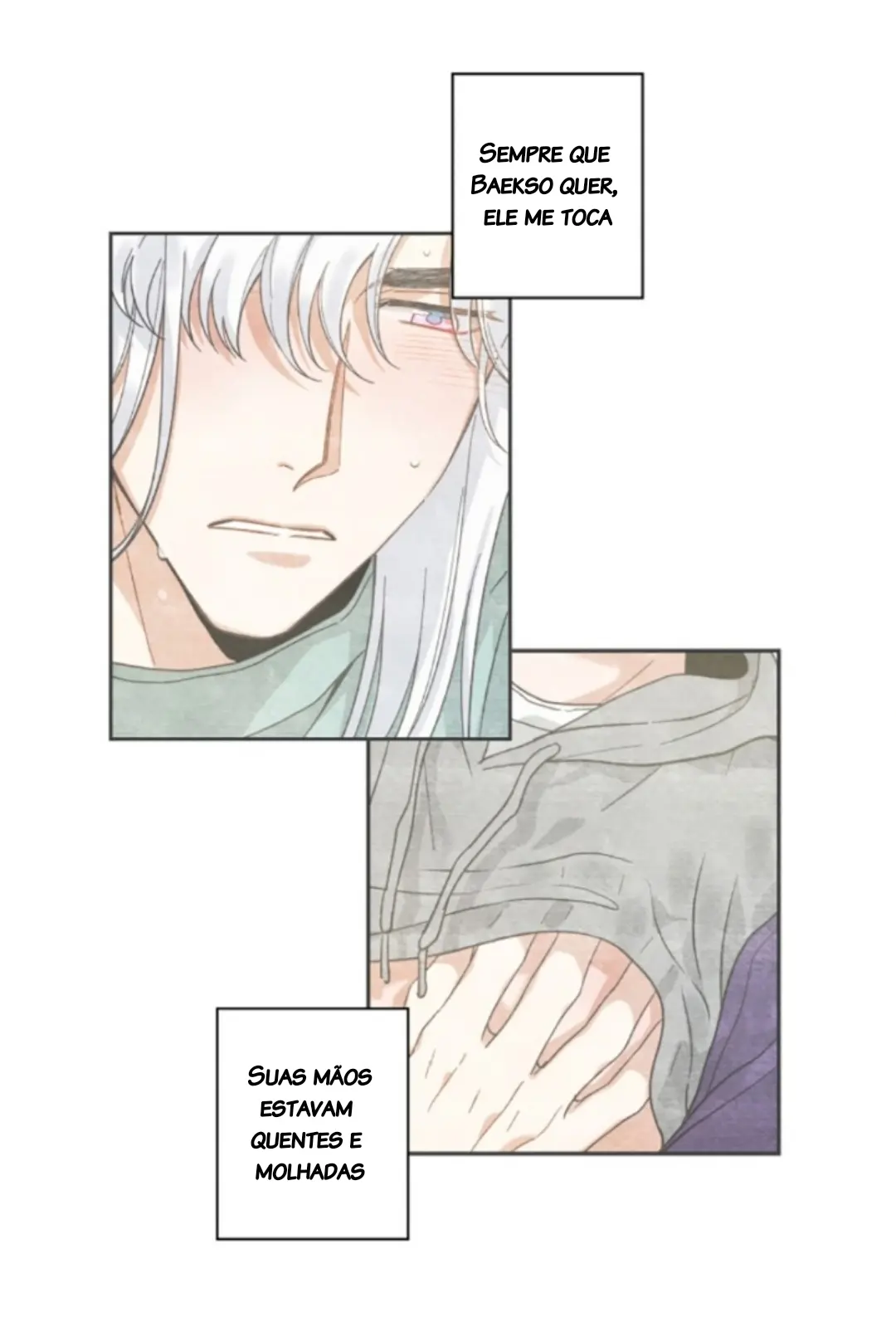 Meu Único Gato – Capítulo 29 Yaoi – Página 36