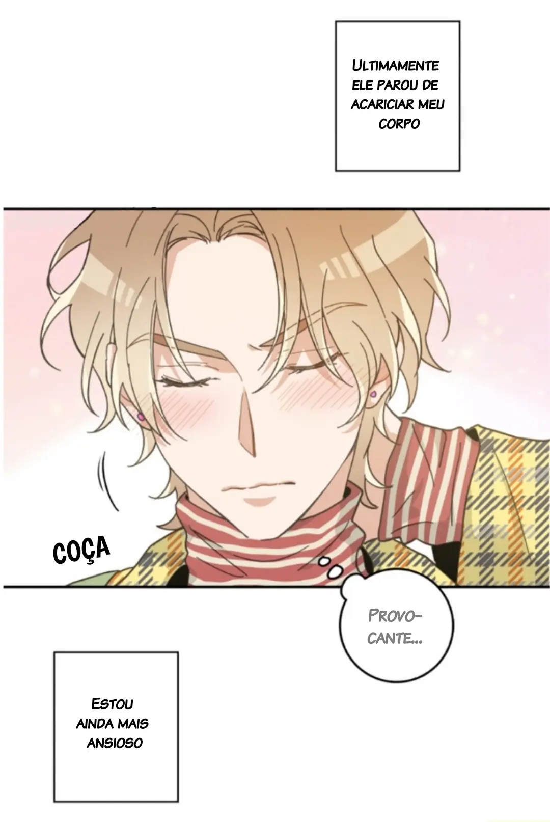 Meu Único Gato – Capítulo 29 Yaoi – Página 37